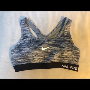 Nike Pro Dri-fit sports Bra